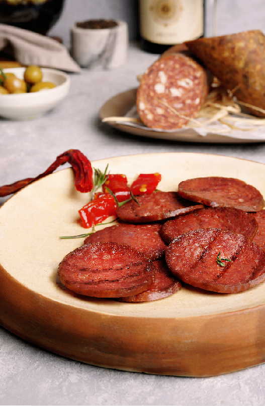 Pepperoni Salami